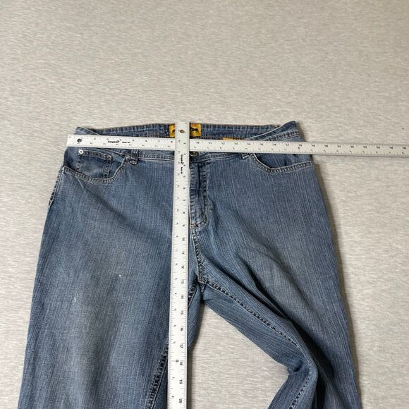 Ross Thomson Men’s 100% Cotton Original Fit Jeans - Size 38 - Picture 3 of 12